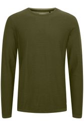 Blend Strickpullover BHPullover Stilvoller Feinstrick-Pullover mit günstig online kaufen