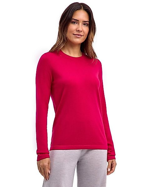 FALKE Strickpullover Pure Merino Wool (1-tlg) günstig online kaufen
