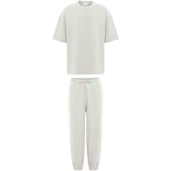 Dandalo  Jogginganzüge Vincent Oversize Crewneck Short Sleeve T-shirt Jogge günstig online kaufen