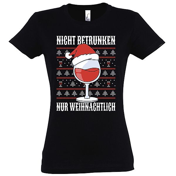 Youth Designz Print-Shirt Nicht Betrunken nur günstig online kaufen