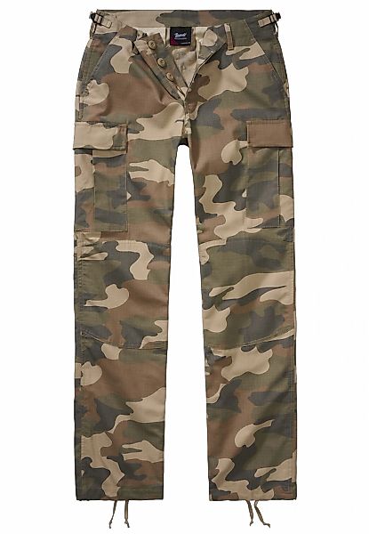 Brandit Cargohose "Brandit Damen Ladies BDU Ripstop Trouser" günstig online kaufen