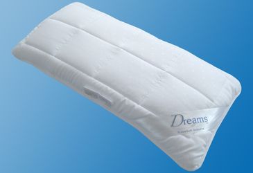 Dreams Microfaserkissen "Superflausch, Kissen in 40x80, 80x80 und weiteren günstig online kaufen