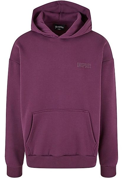Dropsize Kapuzensweatshirt Dropsize Herren Heavy Oversize HD Print Hoodie ( günstig online kaufen