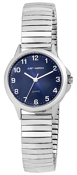 Just Watch Quarzuhr Angelique mit Edelstahlzugband, günstig online kaufen