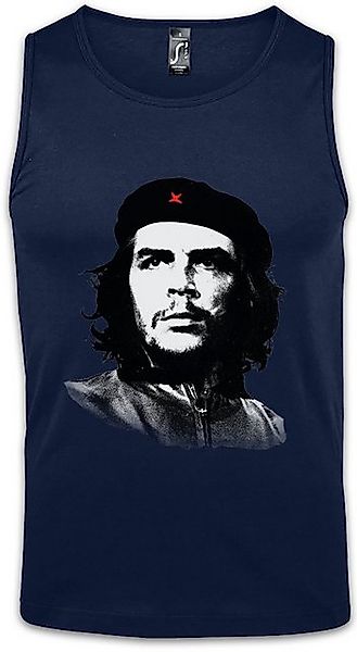 Urban Backwoods Tanktop Classic Che Guevara Portrait II Ärmelloses T-Shirt günstig online kaufen