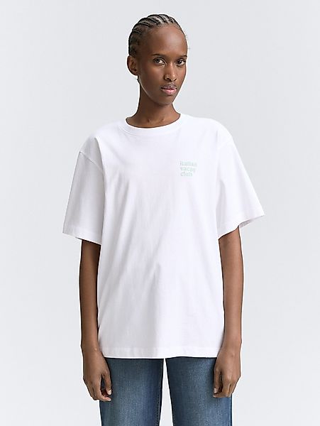 TOM TAILOR Denim T-Shirt Oversize T-Shirt günstig online kaufen