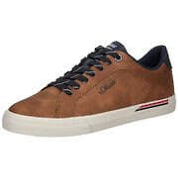 s.Oliver Sneaker Herren braun|braun|braun|braun günstig online kaufen