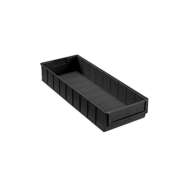 PROREGAL SparSet 5x Leitfähige Industriebox 500 B HxBxT 8,1 x 18,3 x 50 cm günstig online kaufen