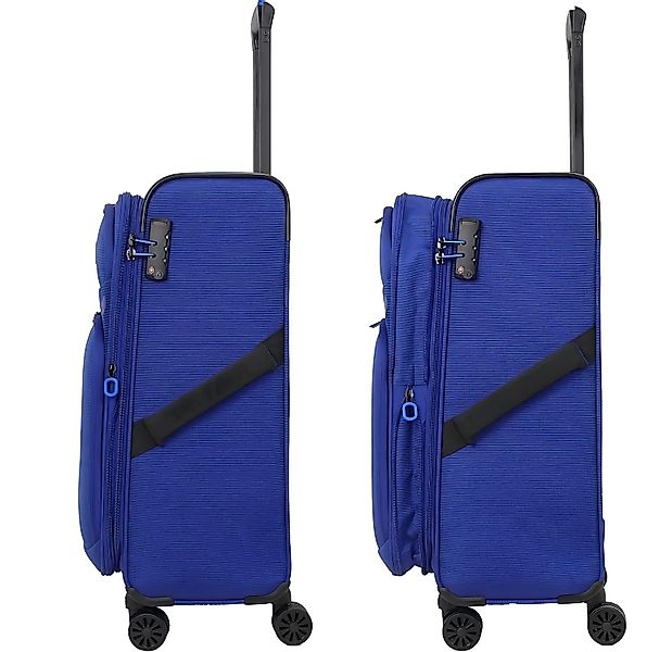Verage Weichgepäck-Trolley leicht Reisekoffer, Breeze, 4 günstig online kaufen