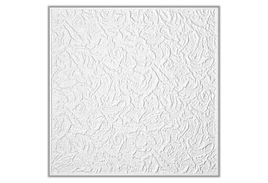 Homestar Deckenplatten Paris, 50 x 50 cm, BxL: 50,00x50,00 cm, 0,25 qm, (8- günstig online kaufen