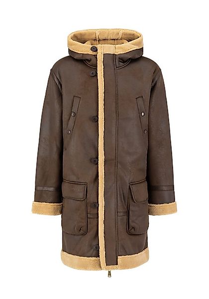 Alpha Industries Winterjacke B-7 Arctic Parka günstig online kaufen