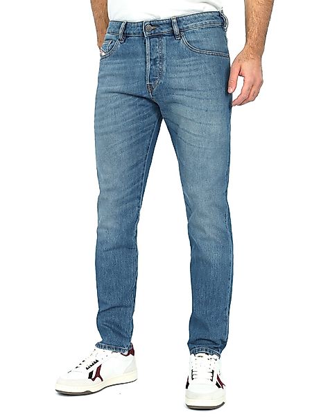 Diesel Tapered-fit-Jeans Röhrenjeans Stretch Hose - günstig online kaufen