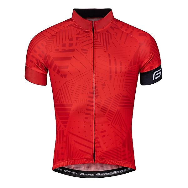FORCE Radtrikot Jersey FORCE SHARD Kurzarm, günstig online kaufen