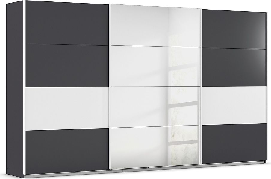rauch Schwebetürenschrank "Kleiderschrank Schrank Garderobe CORTONA", inkl. günstig online kaufen