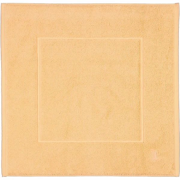 Möve Badematten Superwuschel - Farbe: peach fuzz - 163 - 60x60 cm günstig online kaufen