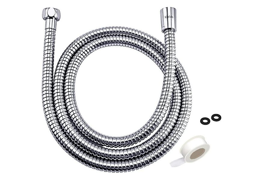 Jumpeak Brauseschlauch 150/200cm Extra lange Länge Brauseschlauch, Flexibel günstig online kaufen