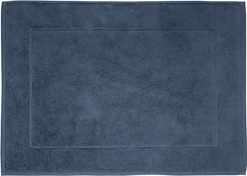 framsohn frottier Badematte »Uni Basic Hotelmatte«, beidseitig nutzbar-schn günstig online kaufen