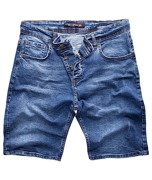 Rock Creek Jeansshorts Herren Jeansshorts Denim günstig online kaufen