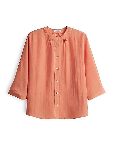 OPUS Blusenshirt Fabell pale orange günstig online kaufen