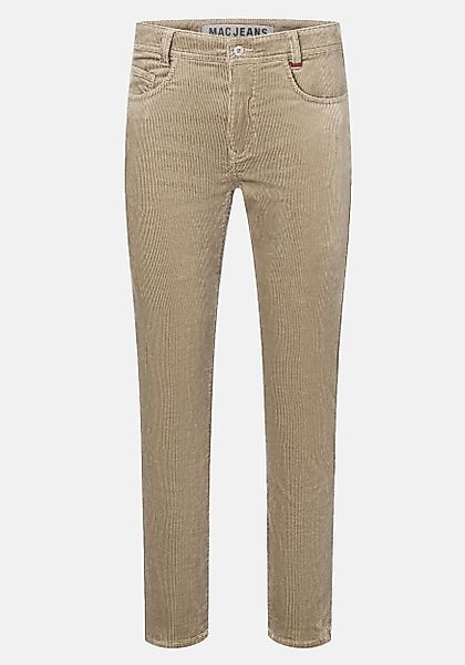 MAC Cordhose Arne 5-Pocket, weicher Cord günstig online kaufen