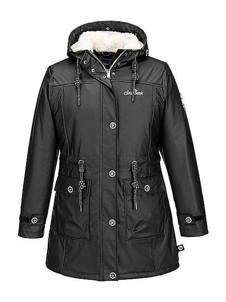 Schietwetter Regenmantel Damen Regenjacke Goldfell Gerda günstig online kaufen