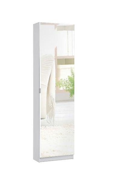 Finori Schuhschrank 50.5 x 181 x 22 cm (B/H/T) günstig online kaufen