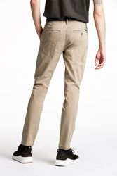 LINDBERGH Chinohose mit Gürtel und Stretch günstig online kaufen