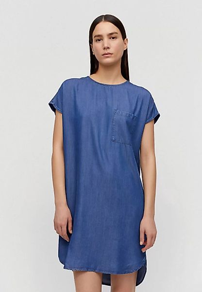 Gitaa - Damen Kleid Aus Tencel Lyocell Mix günstig online kaufen