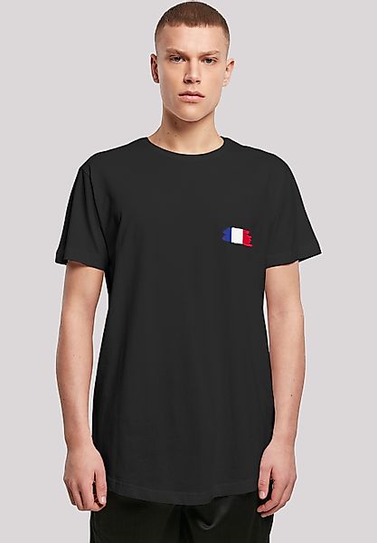 F4NT4STIC "France Frankreich Flagge Fahne" Print günstig online kaufen