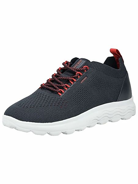 Geox Sneaker "Geox Sneaker Lederimitat/Textil" günstig online kaufen