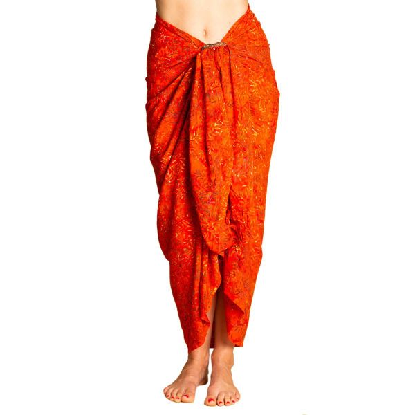 PANASIAM Pareo Sarong Wachsbatik auch in günstig online kaufen