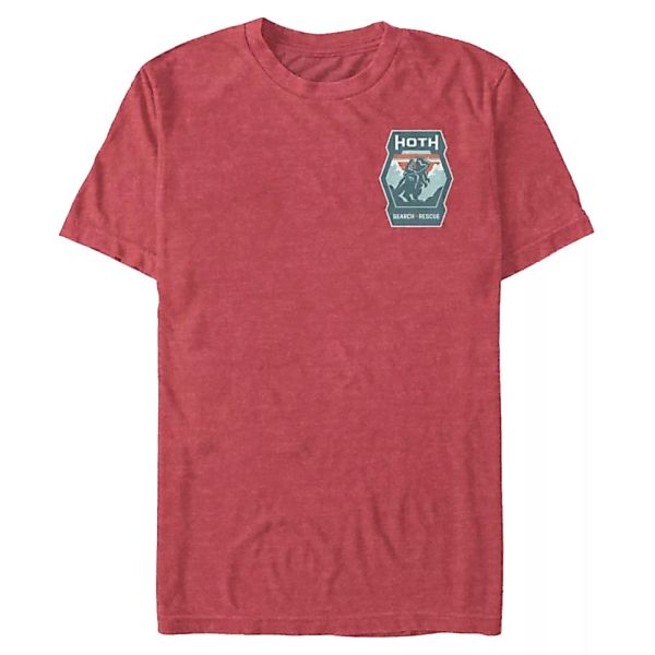 Star Wars - Hoth Search - Männer T-Shirt günstig online kaufen