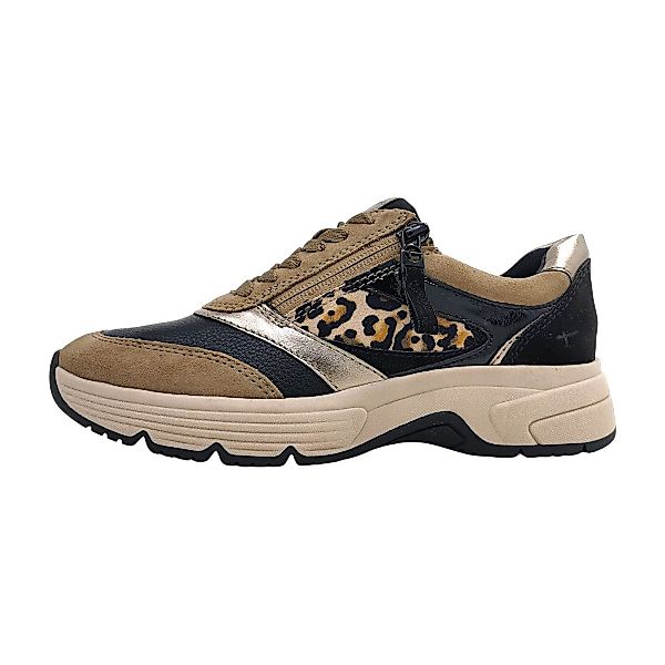 Tamaris COMFORT sportlicher Schnürer Schnürschuh günstig online kaufen