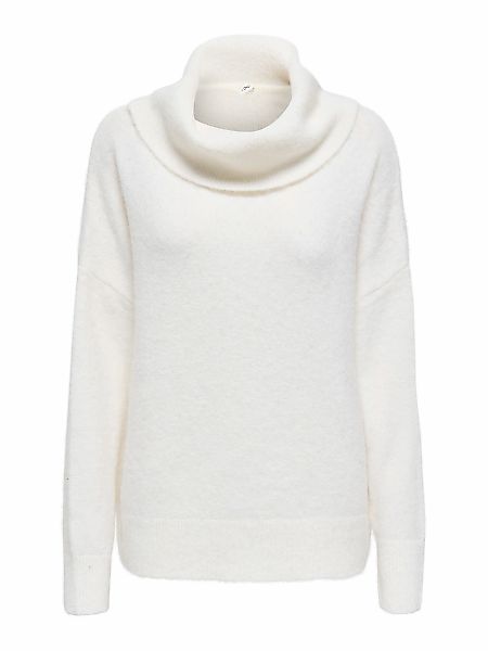 ONLY Rollkragenpullover "ONLAZU LS COWLNECK KNT" günstig online kaufen
