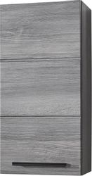 BASIC by Balculina Hängeschrank Silver, Badezimmerschrank günstig online kaufen