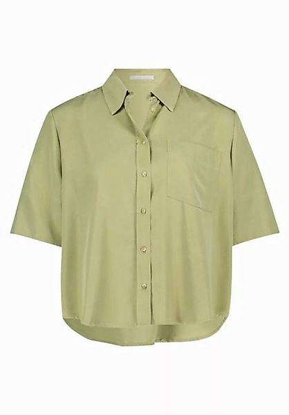 Betty&Co Klassische Bluse Bluse Kurz 1/2 Arm günstig online kaufen