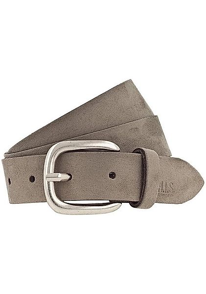 H.I.S Ledergürtel mit H.I.S Blindprägung - NEU bis Gr. 125 verfügbar! günstig online kaufen