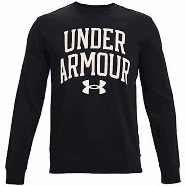 Under Armour  Sweatshirt Rival Terry Crew günstig online kaufen