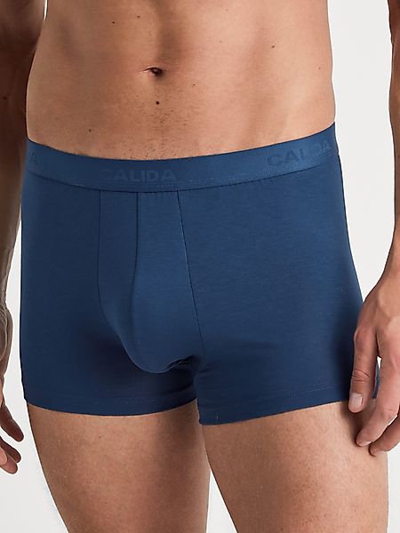 CALIDA Boxershorts Evolution mit Logoschriftzug und günstig online kaufen