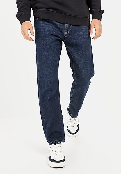 camel active 5-Pocket-Jeans 5-Pocket Denim Loose günstig online kaufen