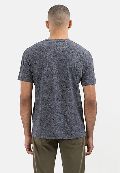 camel active T-Shirt aus biologischer Baumwolle günstig online kaufen