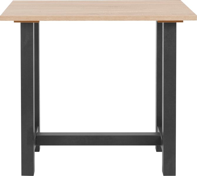 Mäusbacher Bartisch Gestell in X-Form (Breite 120, 140 oder 160 cm) günstig online kaufen