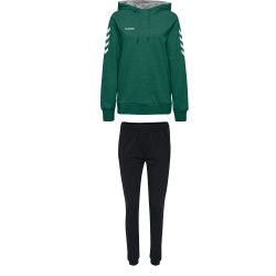 hummel Trainingsanzug Hummel Damen Sweatanzug Go günstig online kaufen