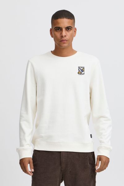 Blend Rundhalspullover BHSweatshirt Klassischer Sweatpullover mit günstig online kaufen