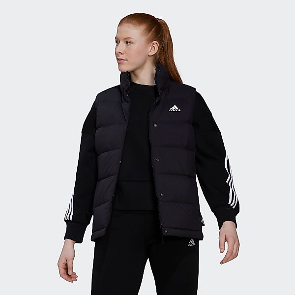 adidas Sportswear Funktionsweste HELIONIC DAUNENWESTE günstig online kaufen