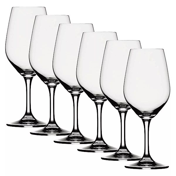Spiegelau Spezialgläser Expert Tasting Glas 260 ml Set 6-tlg. günstig online kaufen