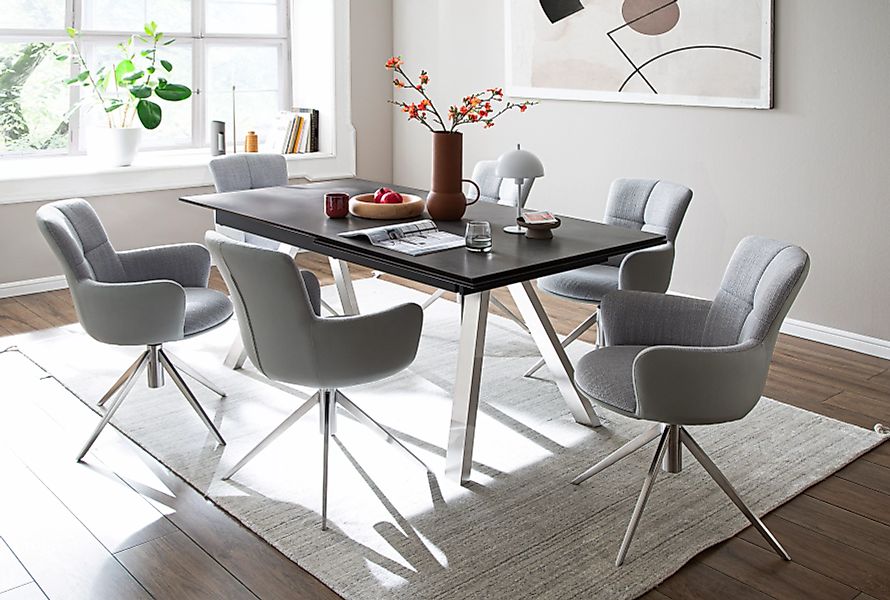 MCA furniture Esszimmerstuhl "Mecana", (Set), 2 St. günstig online kaufen