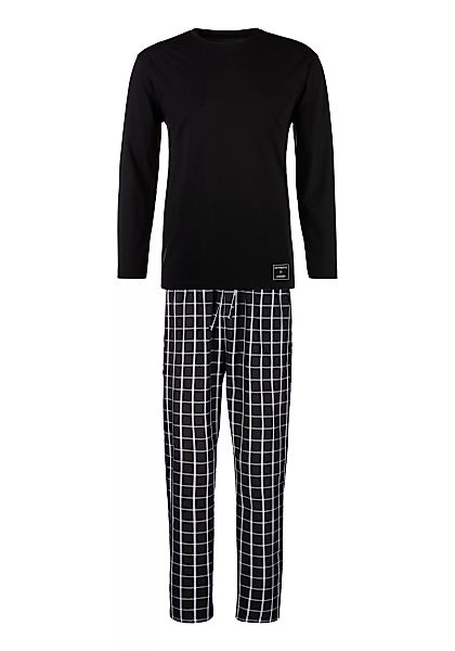 AUTHENTIC LE JOGGER Pyjama, (2 tlg., 1 Stück) günstig online kaufen