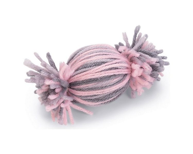 Beeztees Tier-Beschäftigungsspielzeug Katzenspielzeug Wolle Toffee Ball Tof günstig online kaufen