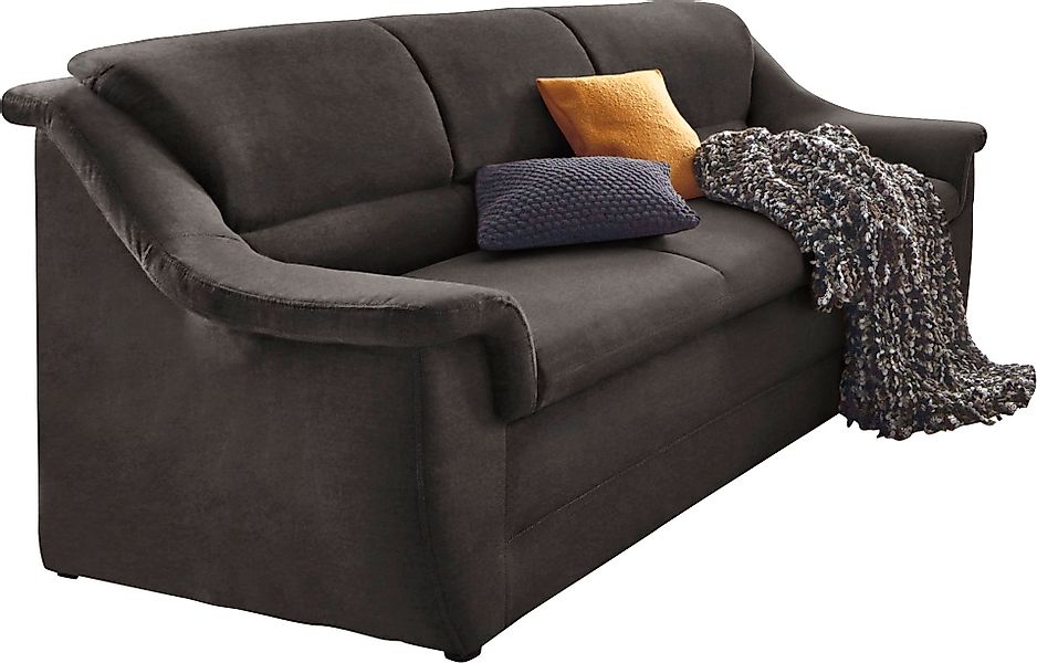 DOMO collection 3-Sitzer »Lale formschönes und komfortables Sofa, zeitlos u günstig online kaufen